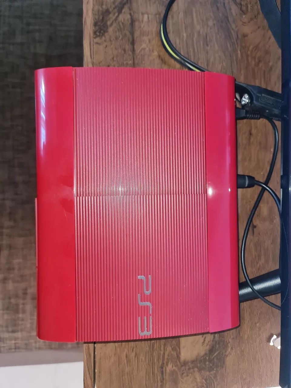 Ps3 slim scarlet red  - Foto 2