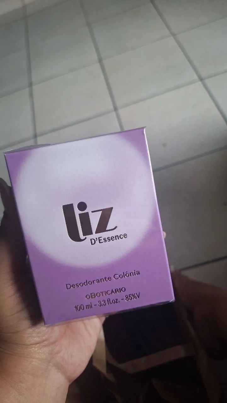 Perfume Liz