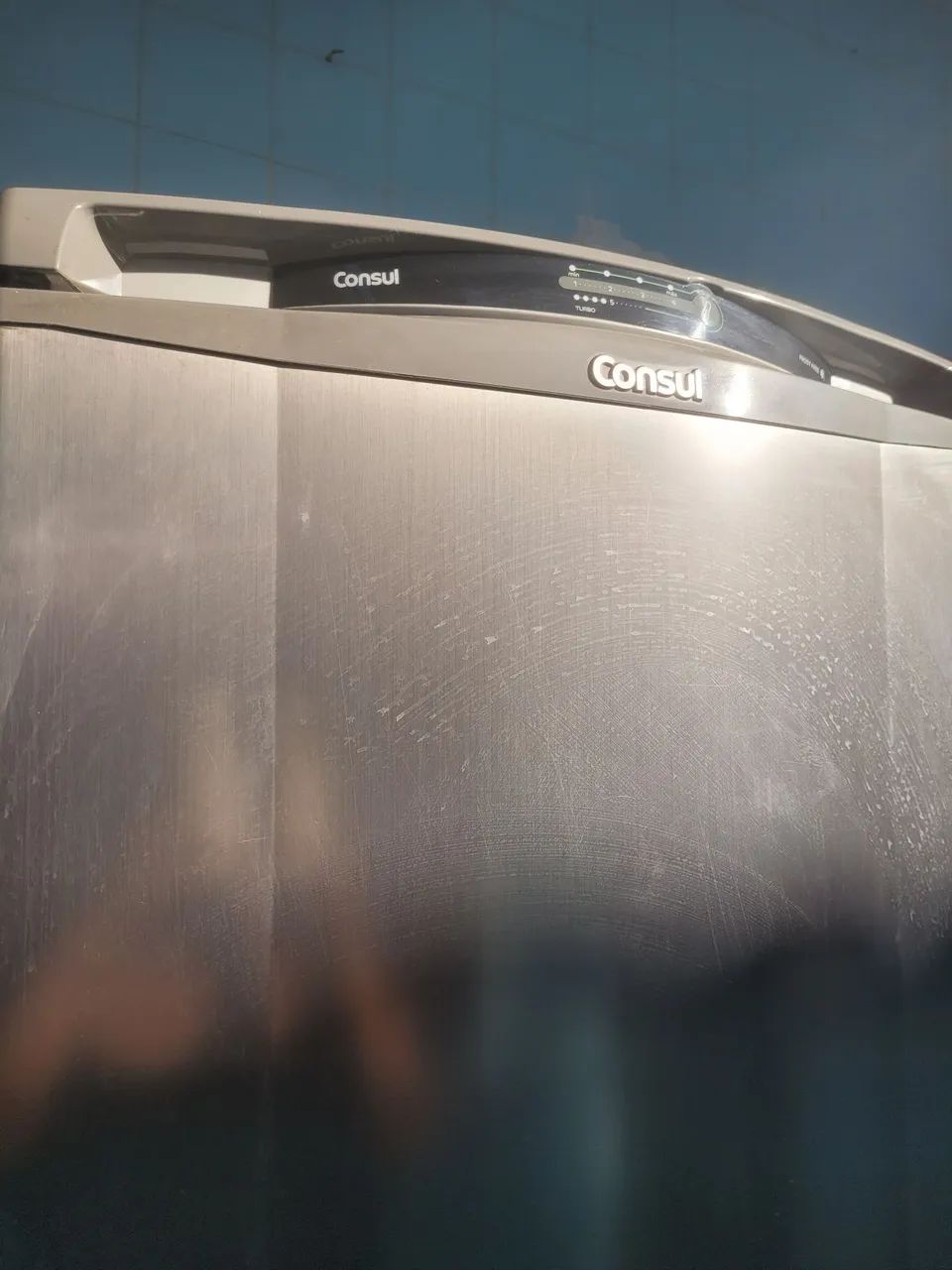 Refrigerador Cônsul 