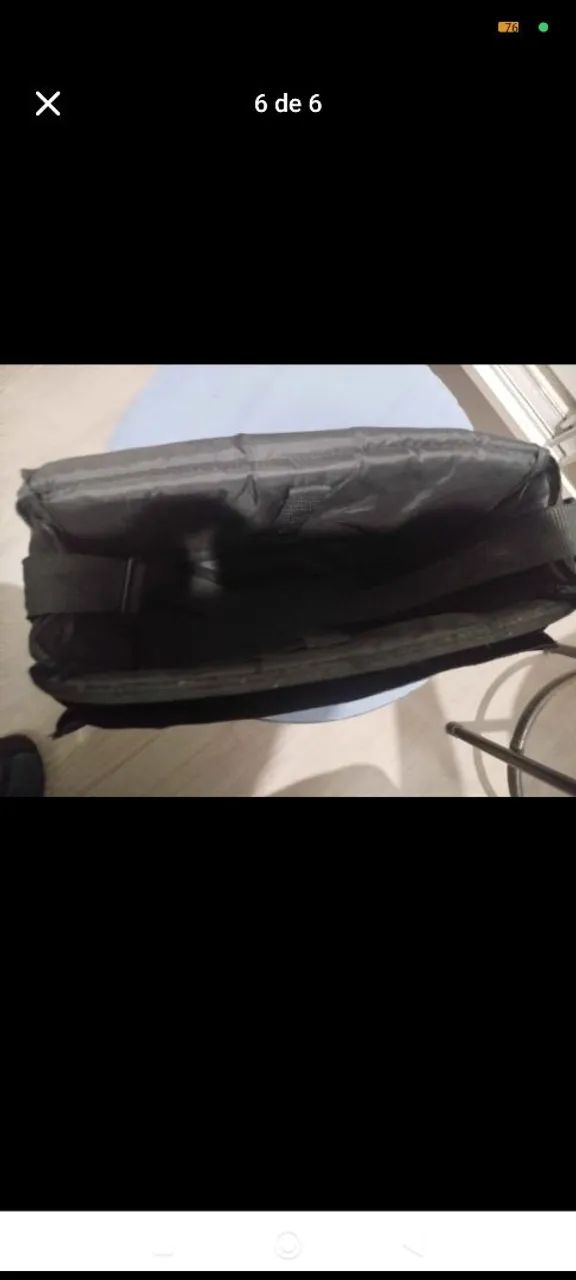 Bolsa para projetor Epson - Foto 5