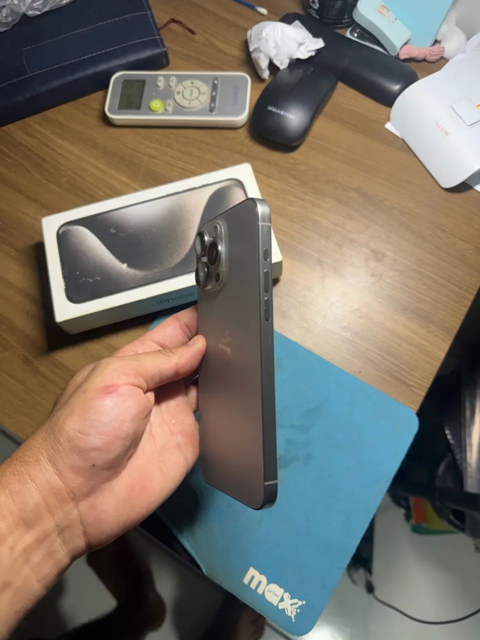 iPhone 15 Pro Max - Foto 5