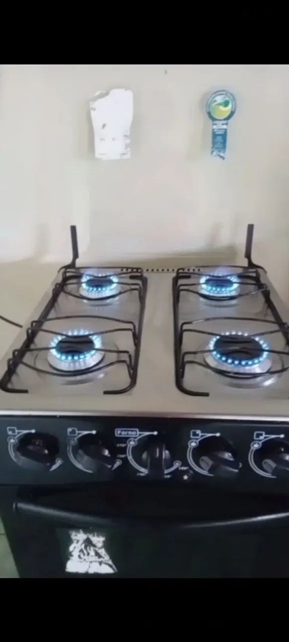 Fogão Realce - Foto 2