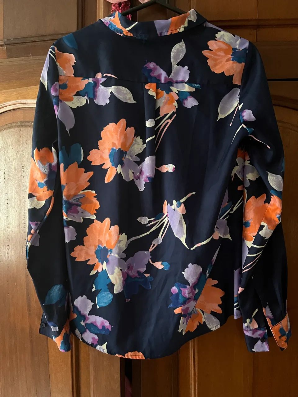 Linda blusa floral - Foto 4