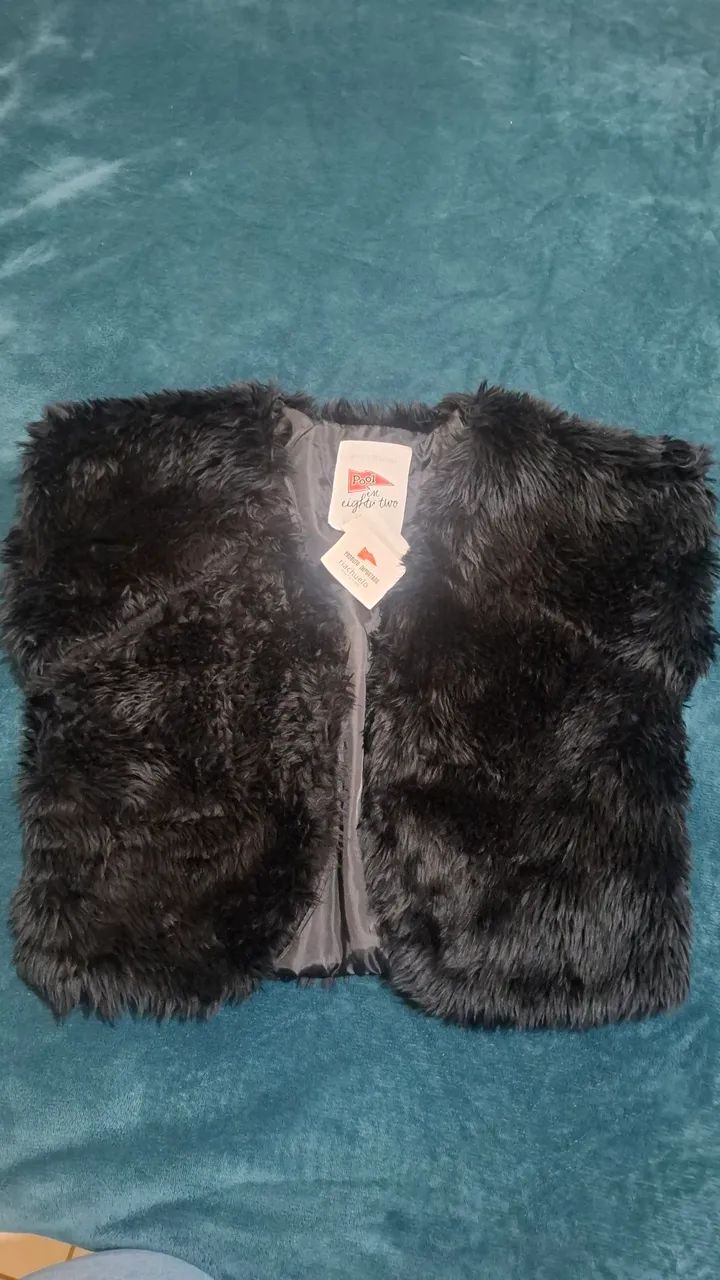 Colete plush