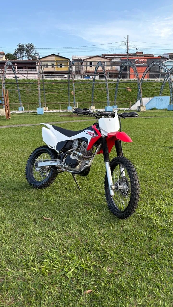 HONDA CRF 230cc 2015 