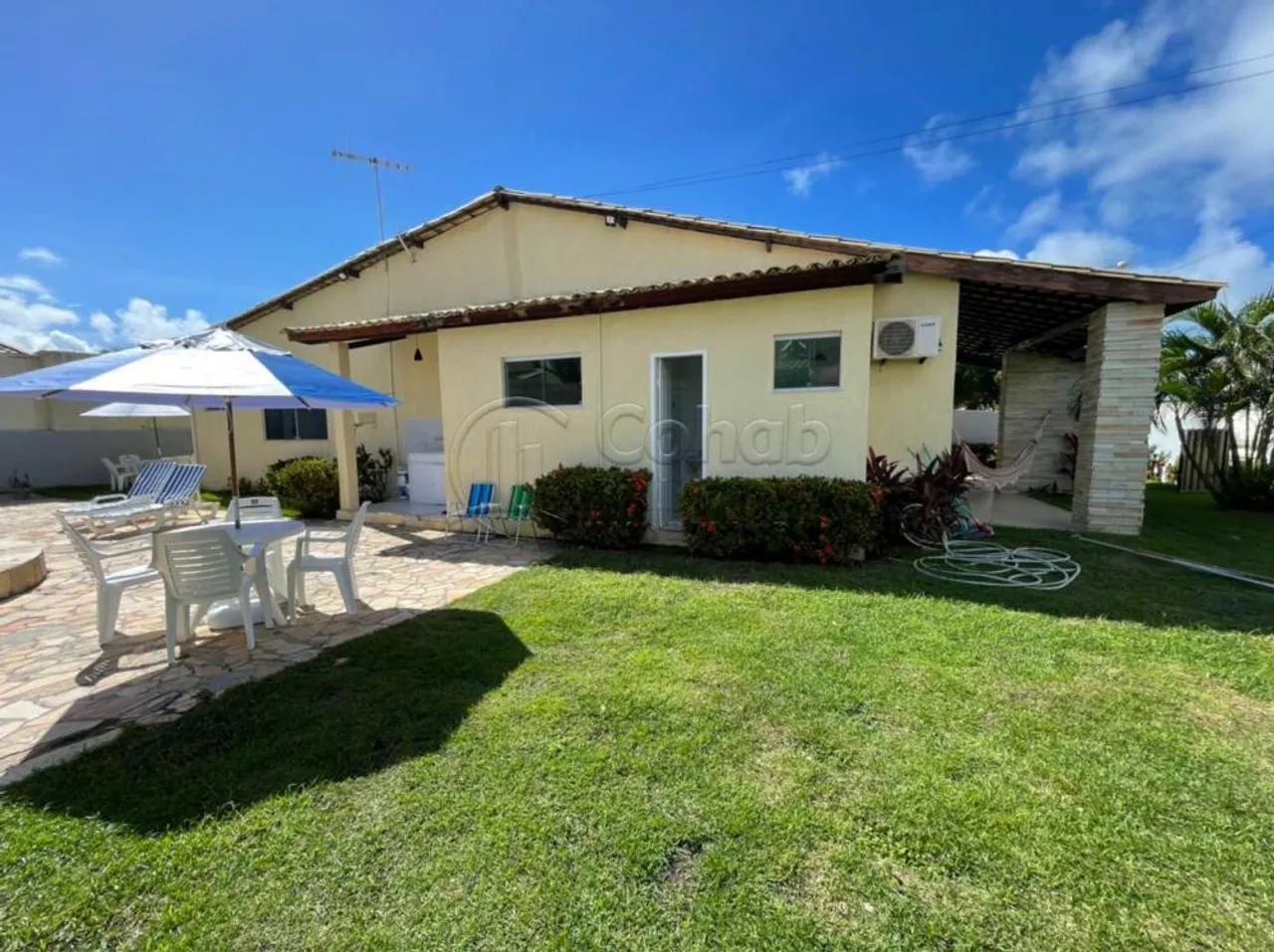 Casa no Condomínio Atlantic beach I com Porteira Fechada com REF 3439 - Foto 3