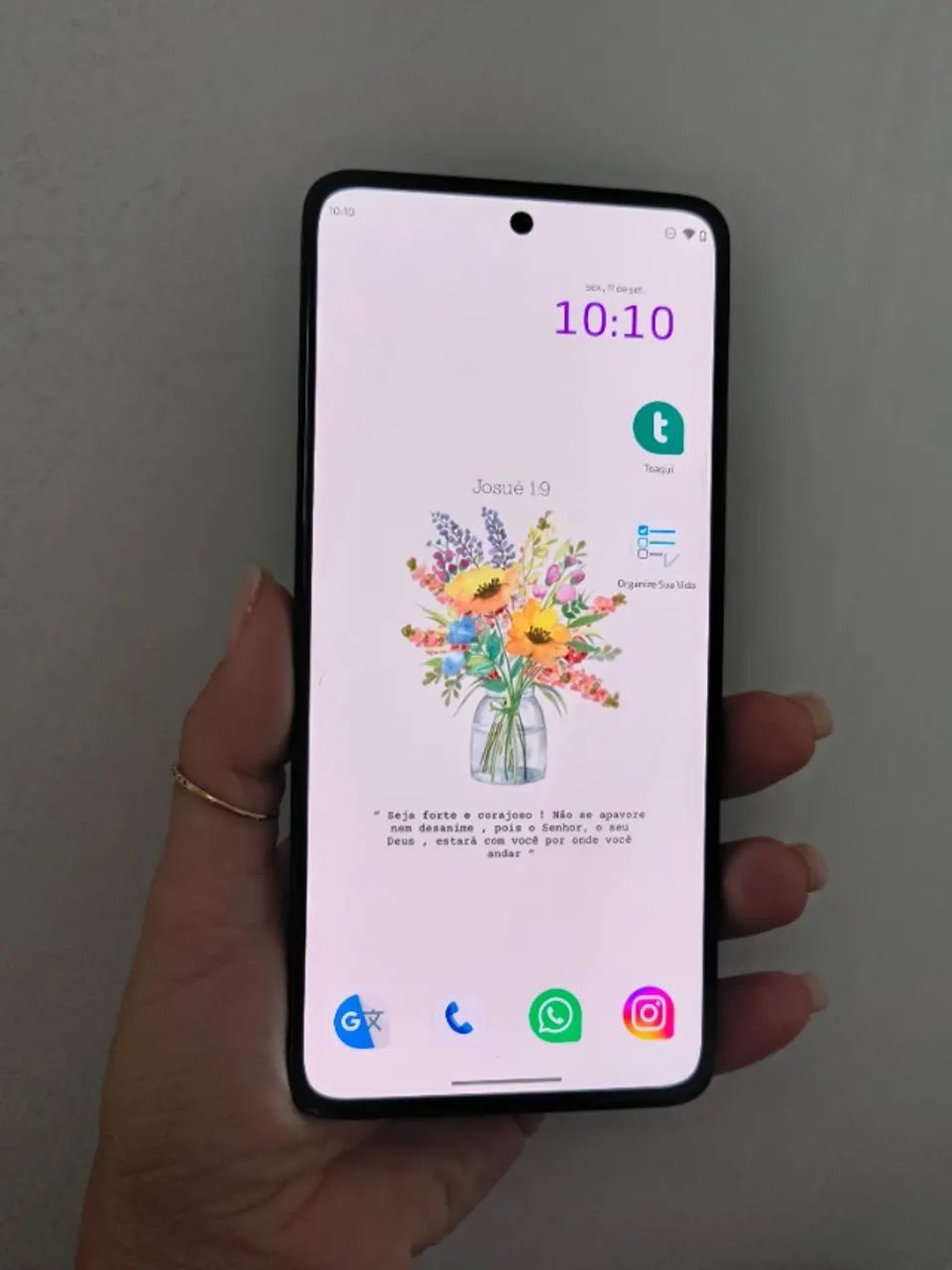 Moto Edge 30 128gb - Foto 4