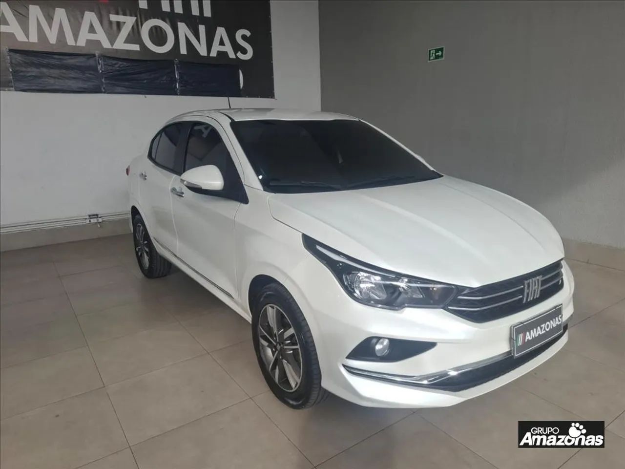 Fiat Cronos Precision 1.3 16V Flex Aut. 2024 - Foto 3