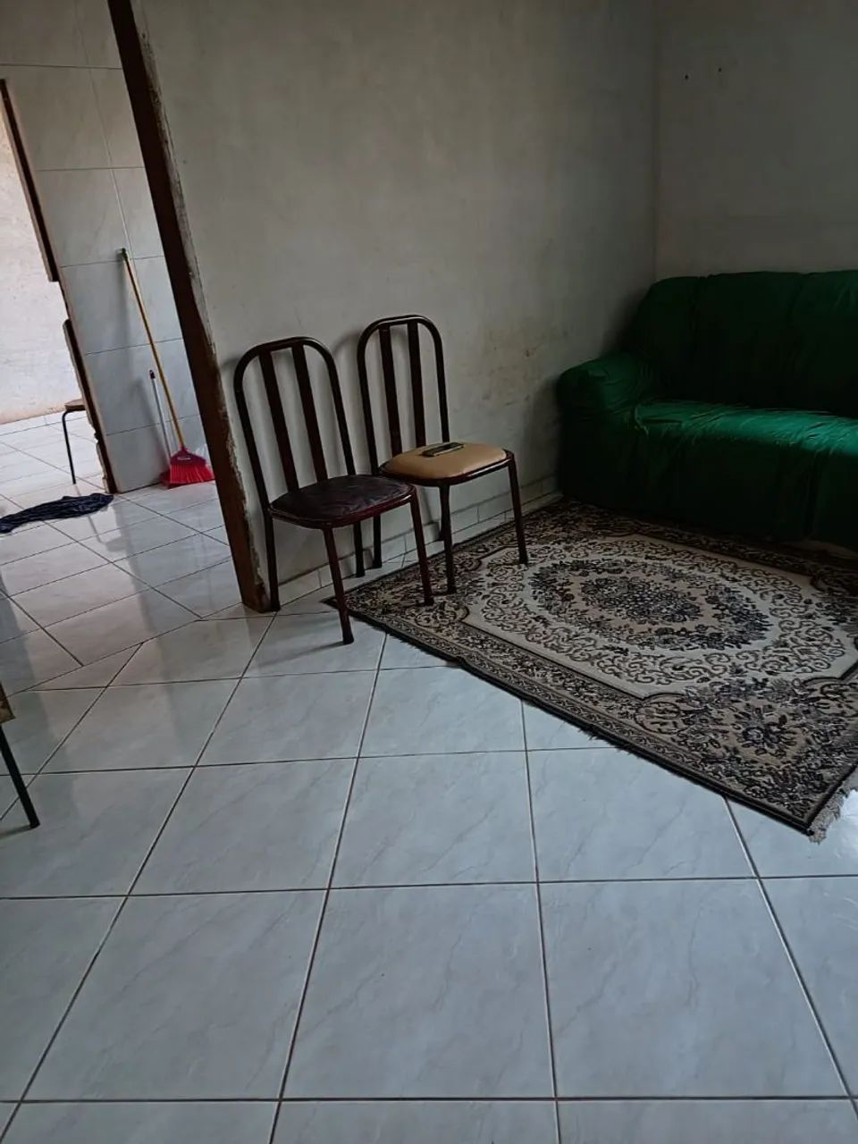 Vendo casa aqui na cidade de Sarandi Pr 