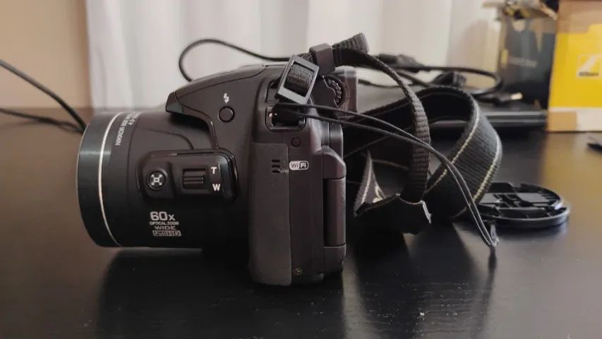 Nikon Coolpix P610 - Câmeras e Filmadoras - Jardim Planalto