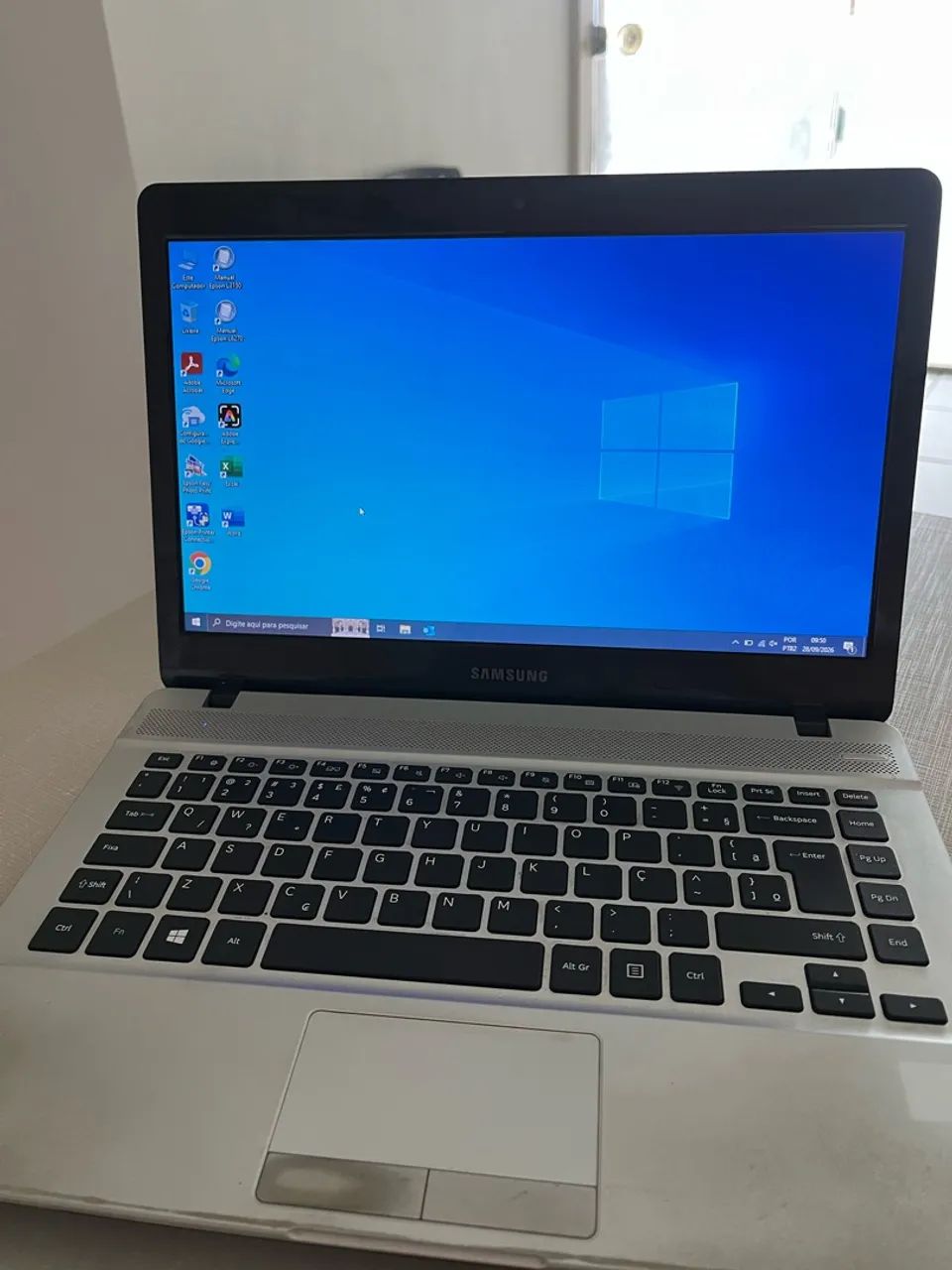 Notebook Samsung