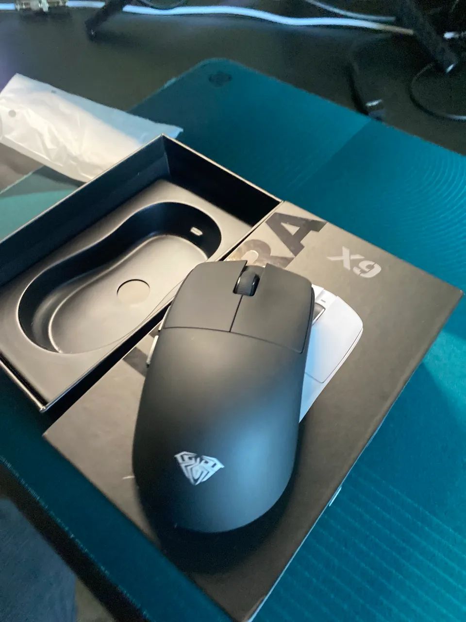 Mouse X9 Ultra high end - Foto 4