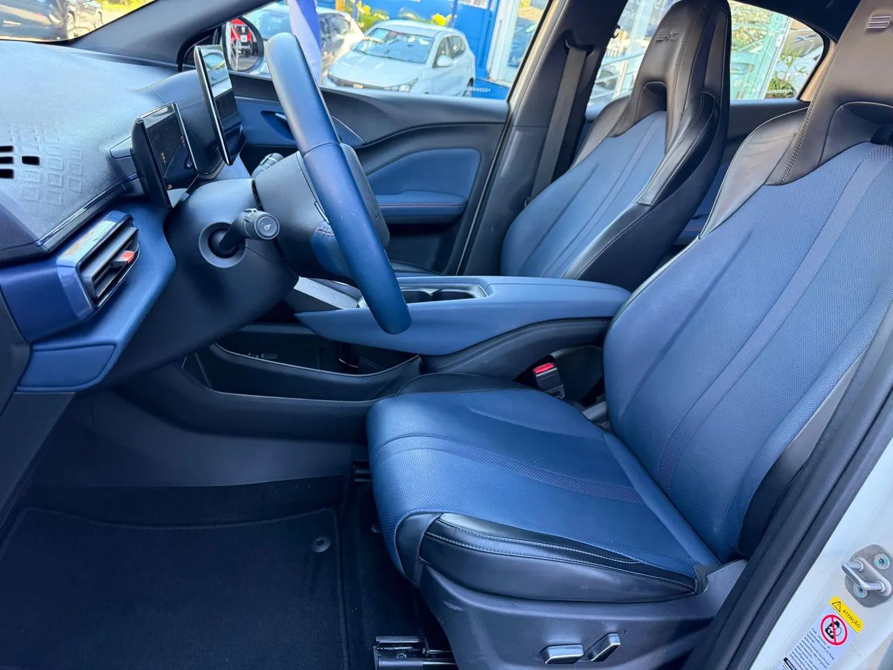 BYD Dolphin Mini (Elétrico) 2025 - Foto 4