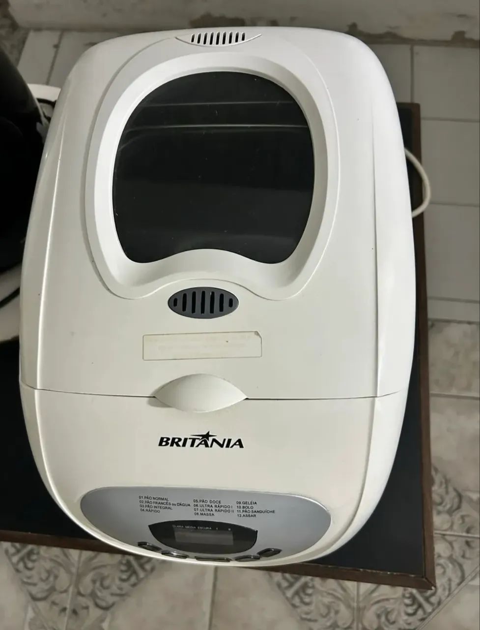 Panificadora Britânia Multipane 12 programas - Foto 2