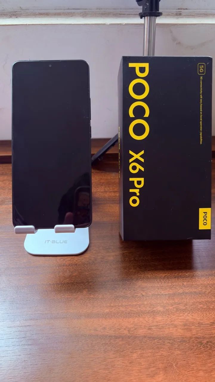 Celular POCCO X6 pro 512 gb - Foto 4