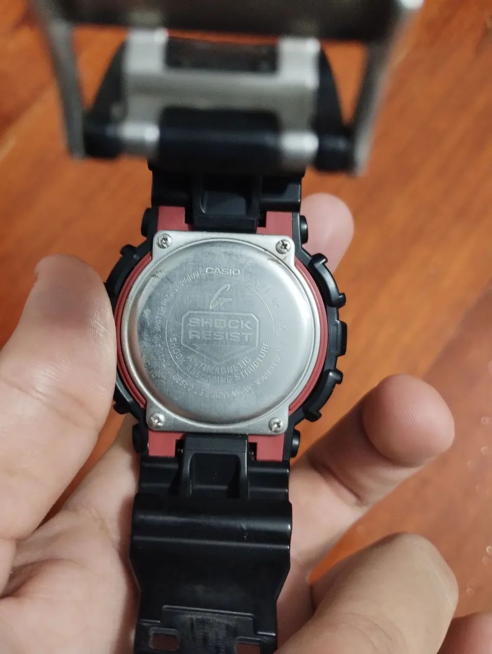 Relógio G-Shock GA-100 - Foto 2