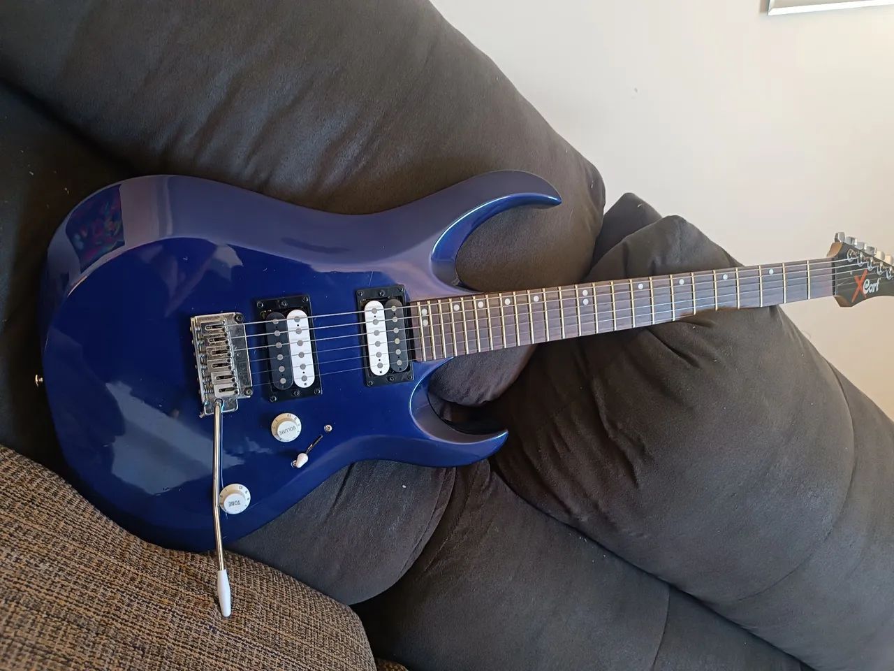 Guitarra Cort X2  - Foto 2