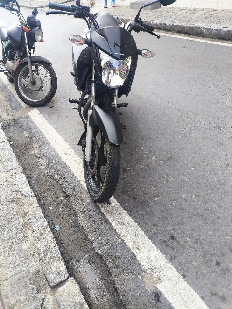 Moto  - Foto 2