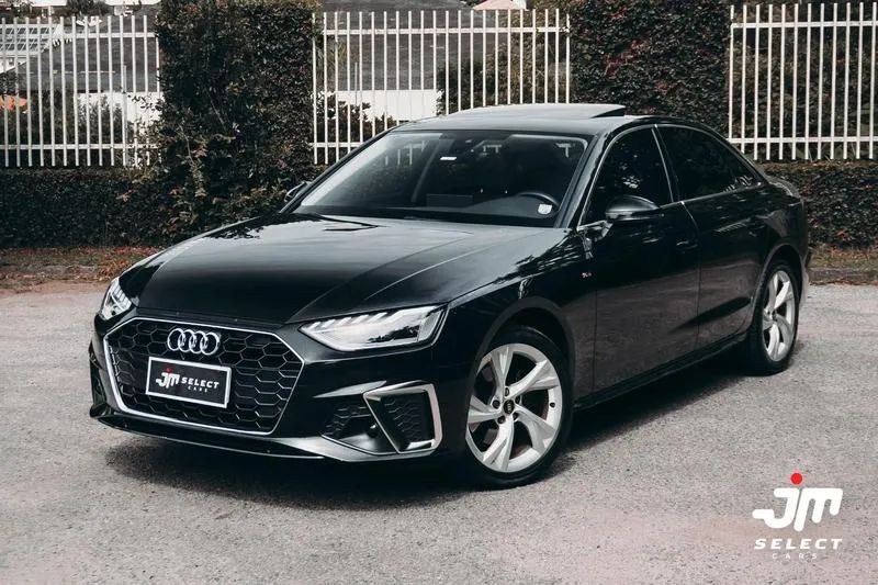 Audi A4 2021