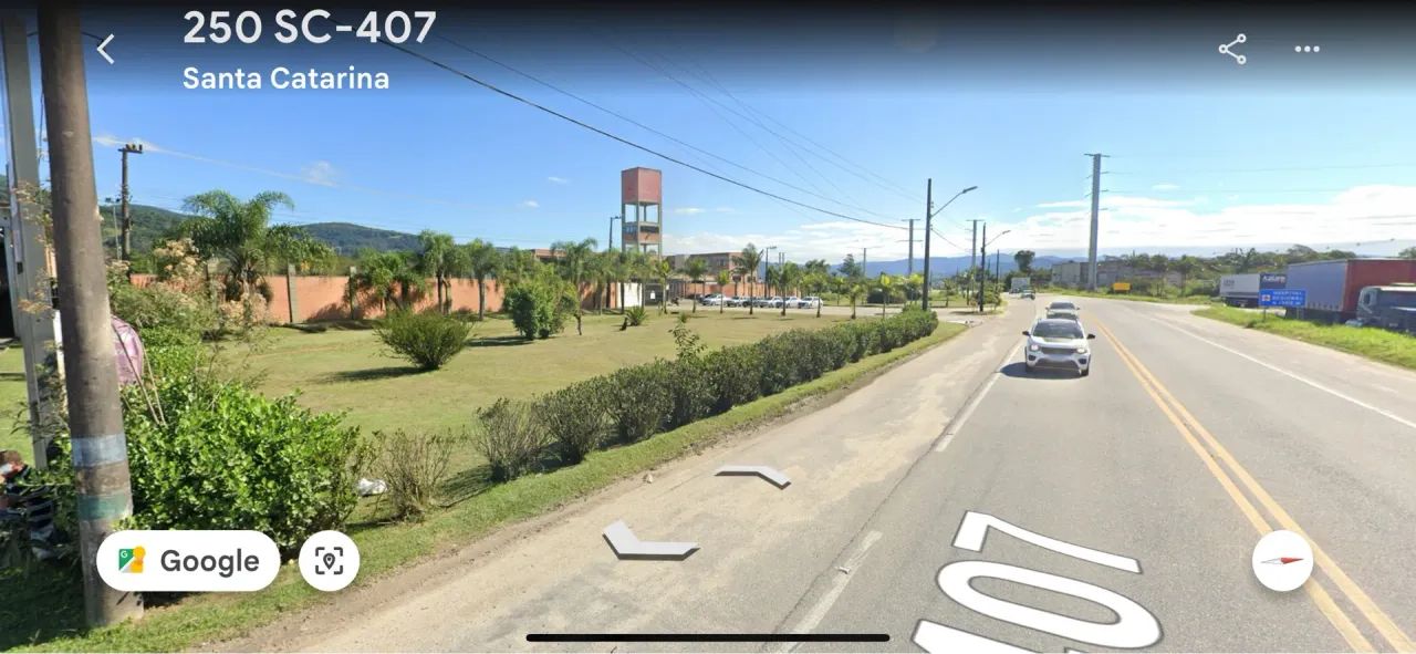 Vede-se ou Aluga-se , Galpao de 3.700 m2 Biguaçu sc Bairro Vendaval - Foto 4