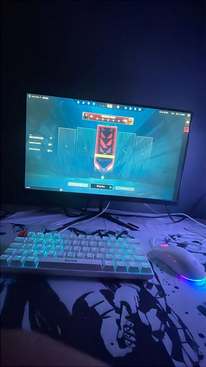 ? PC Gamer Completo - Pronto para Jogar e Trabalhar! ? (ACEITO PARCELADO NO CARTÃO) - Foto 2