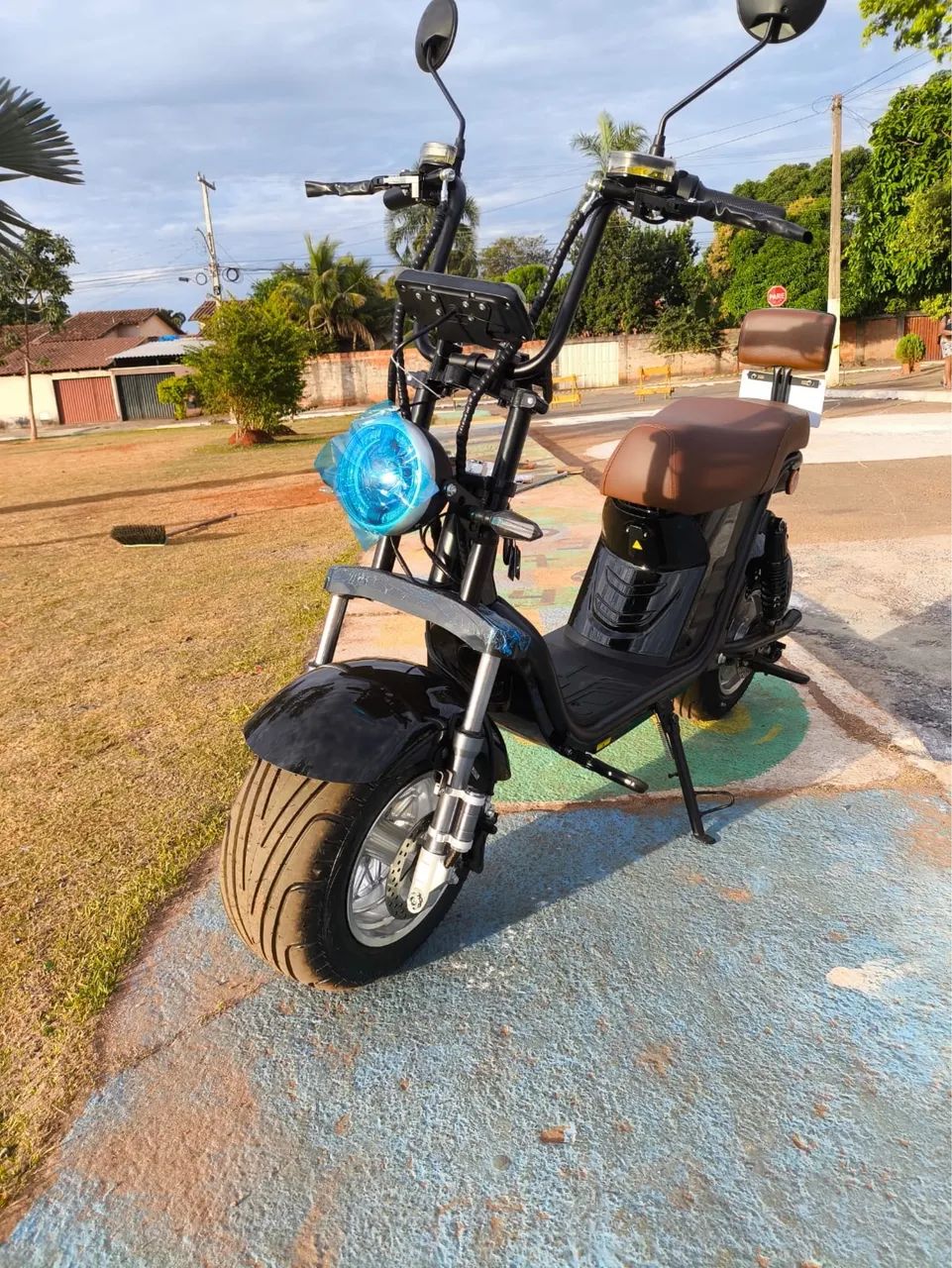 Scooter x13 1000w - Foto 4