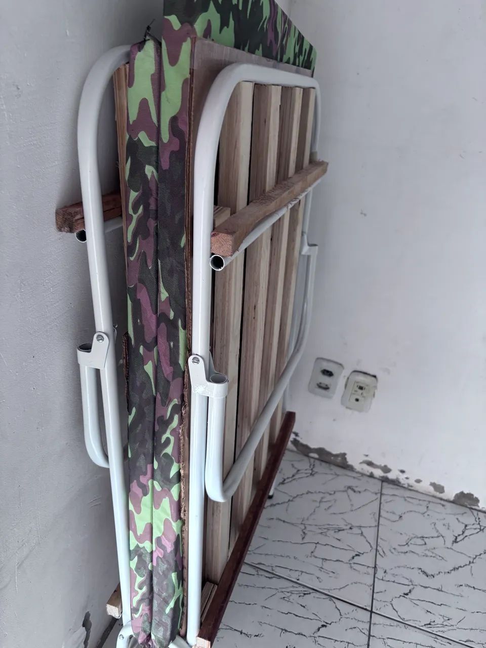 CAMA DESMONTÁVEL 