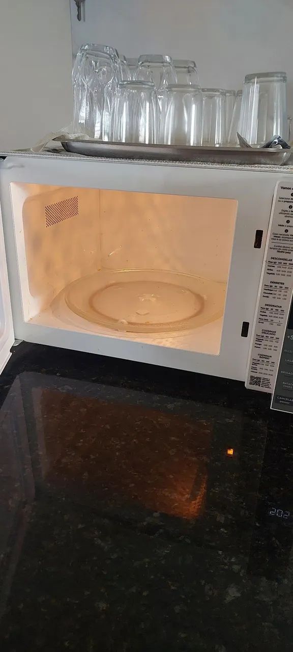 Micro-ondas Electrolux 36 litros  - Foto 5