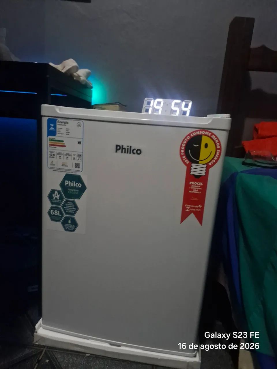 Frigobar plico novo - Foto 2