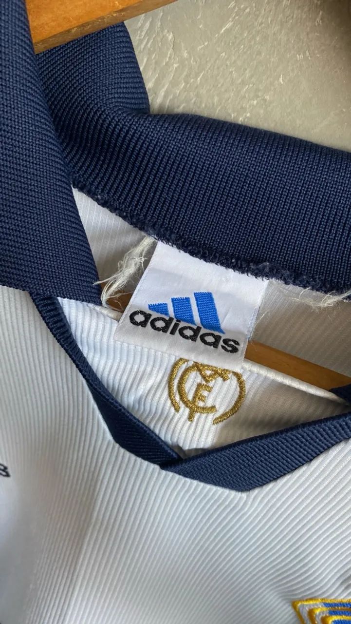 Promo Real Madrid 1998 Adidas - Foto 4