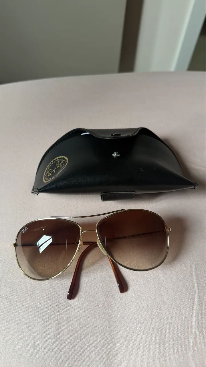 Óculos Rayban original