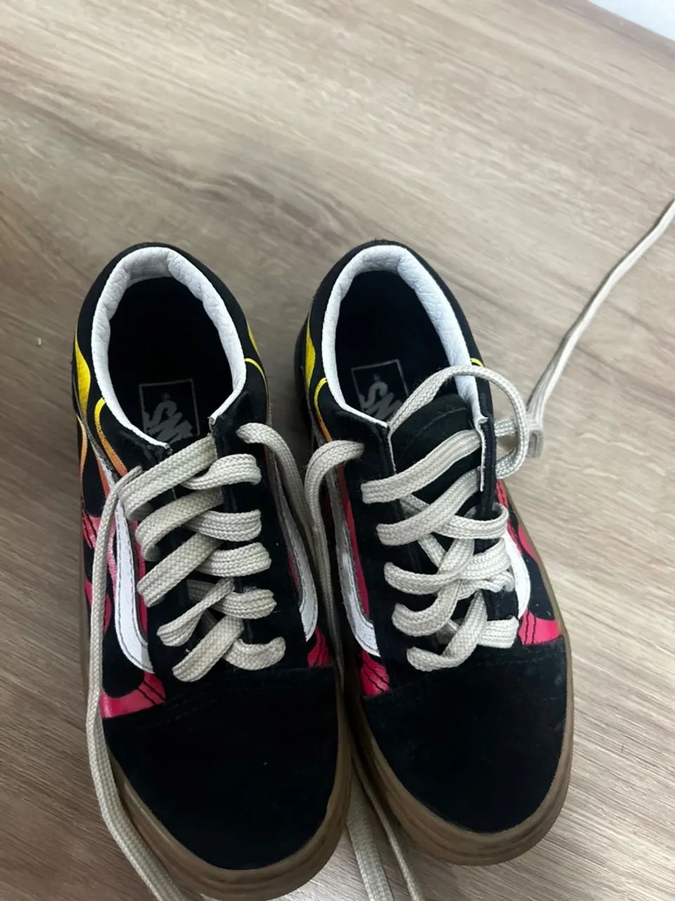 Tênis Vans 29/30 - Foto 3