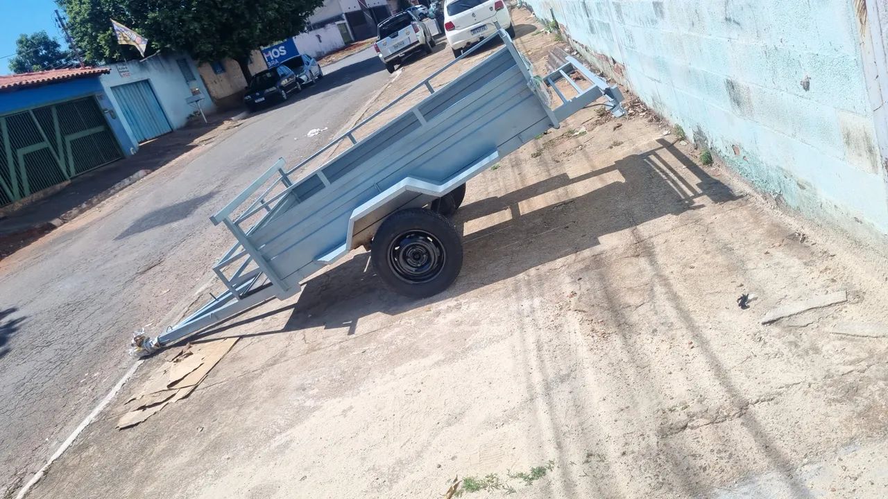 Carretinha  - Foto 2