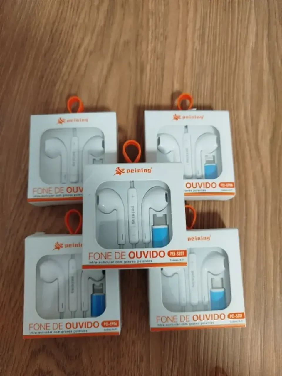 Fone com Fio para Iphone416602170034769920