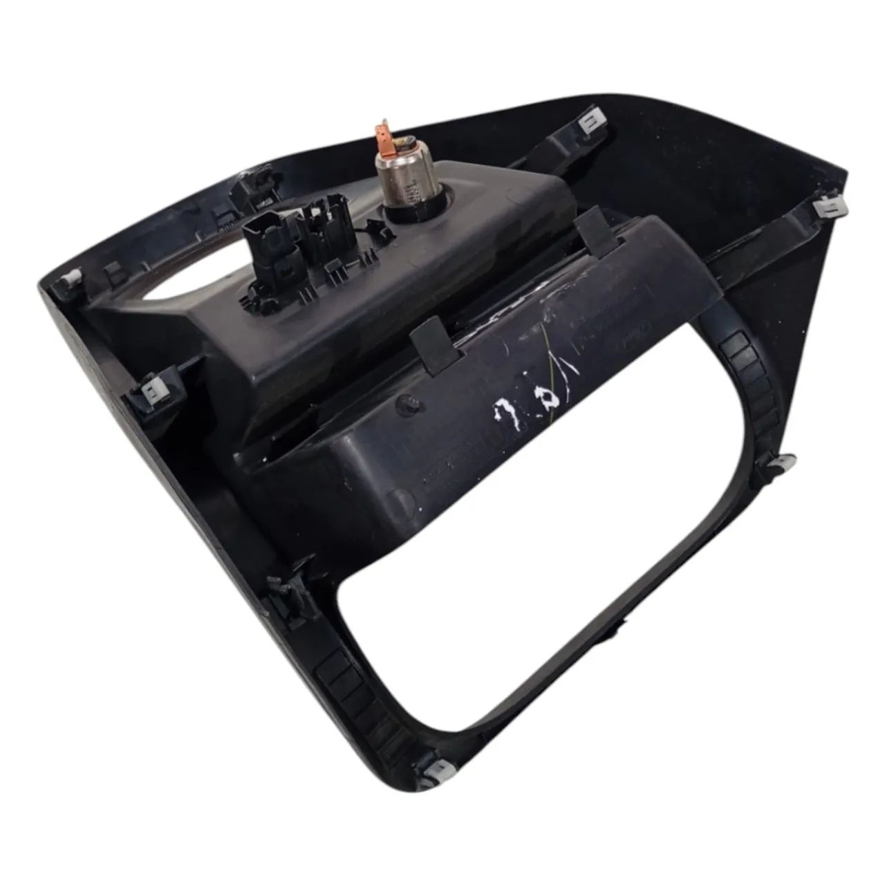 Moldura Console Central Ford Ka 2014 2015 A 2021 - Foto 5