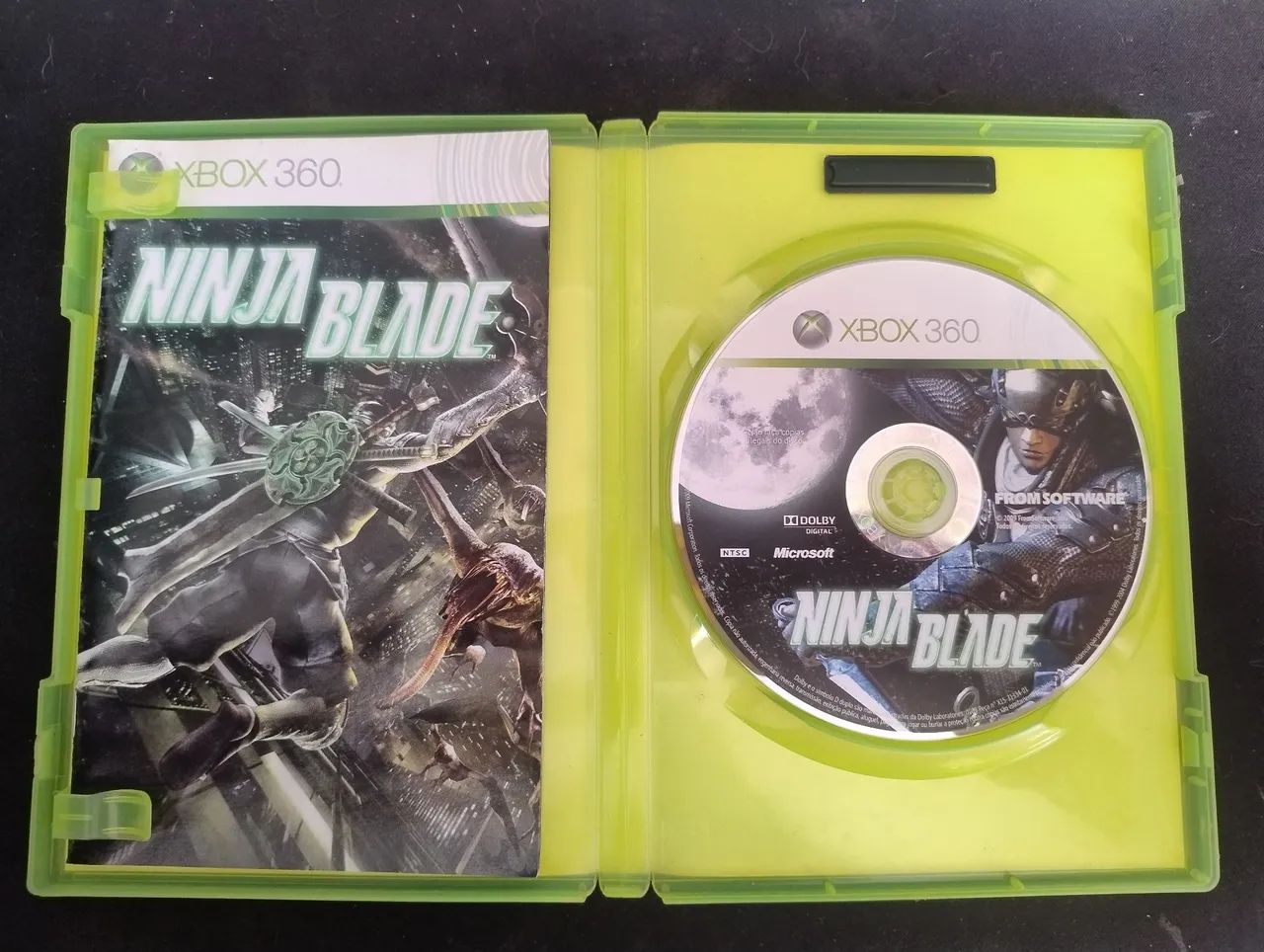 Ninja Blade Xbox 360 - Foto 3