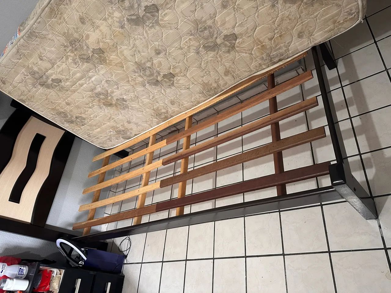 CAMA SOLTEIRO valor negociável - Foto 3