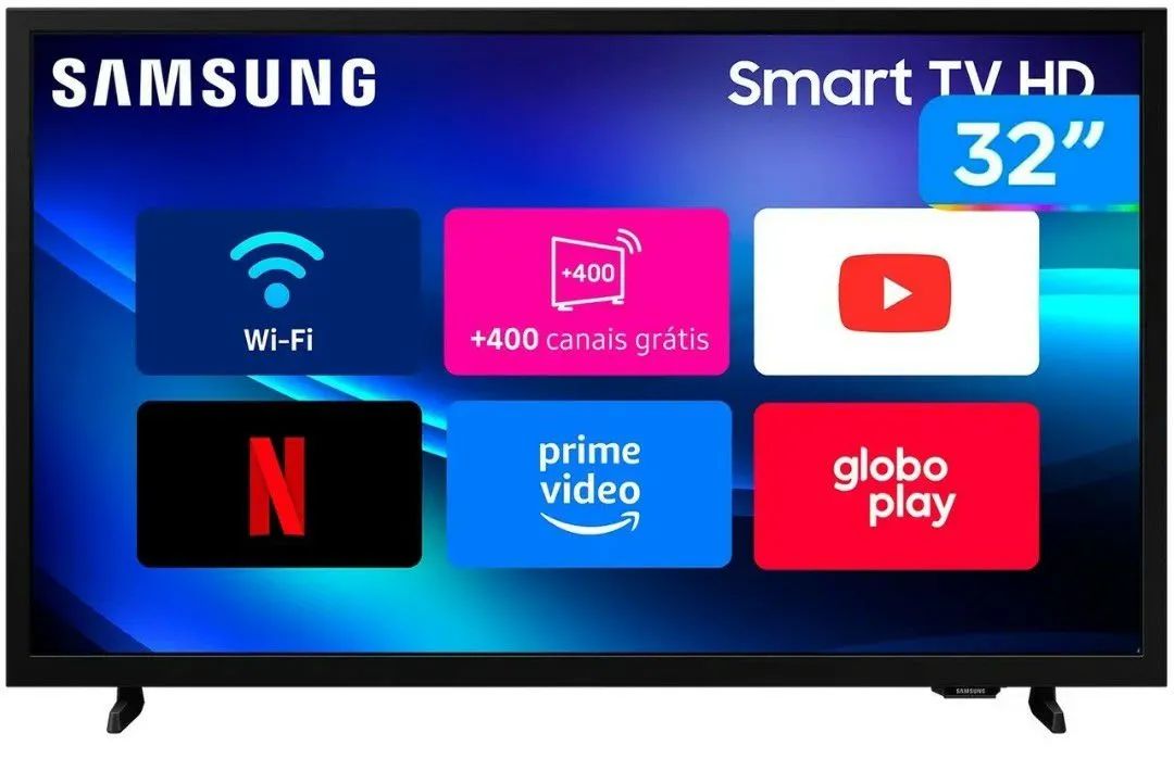 Tv Samsung 32 polegadas nova  - Foto 2