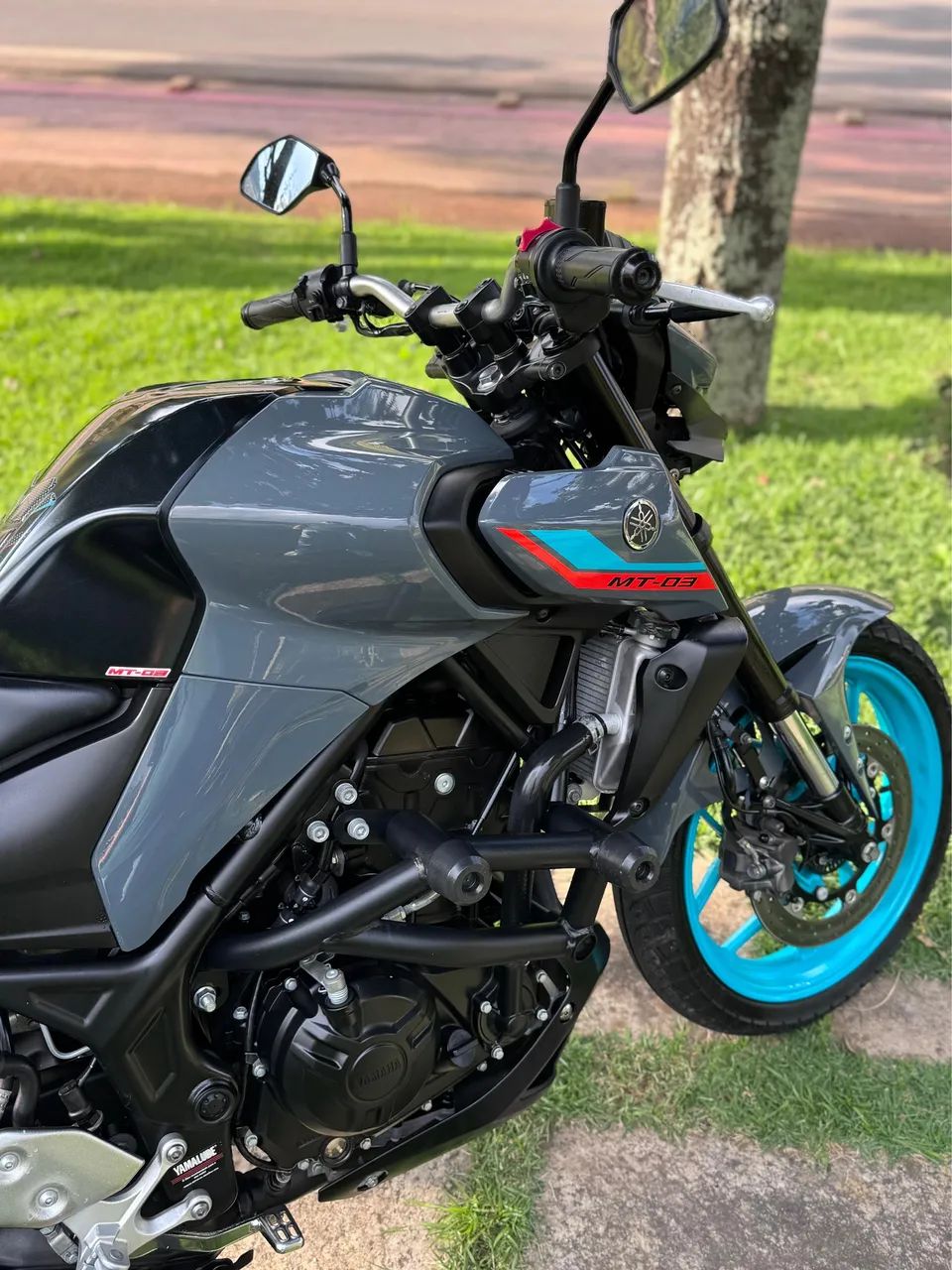 Yamaha MT03 2024 - Foto 4