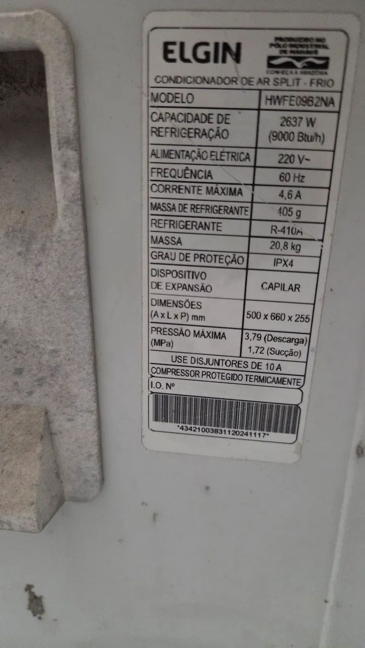 Ar condicionado  - Foto 3
