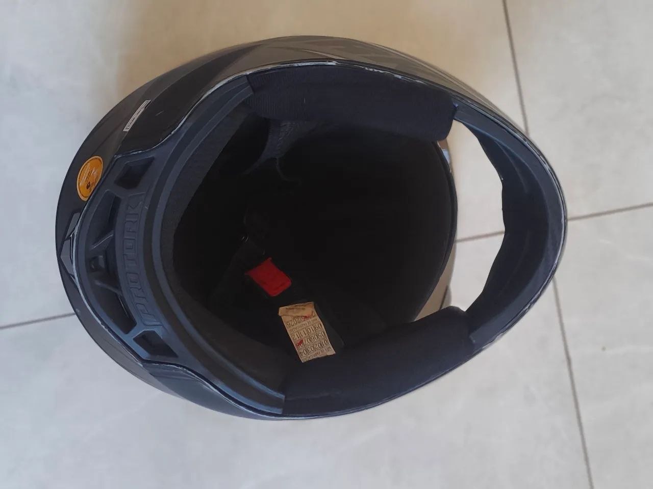CAPACETE PRO TORK R8 - Peças para motos - Fazendinha (Itapoã