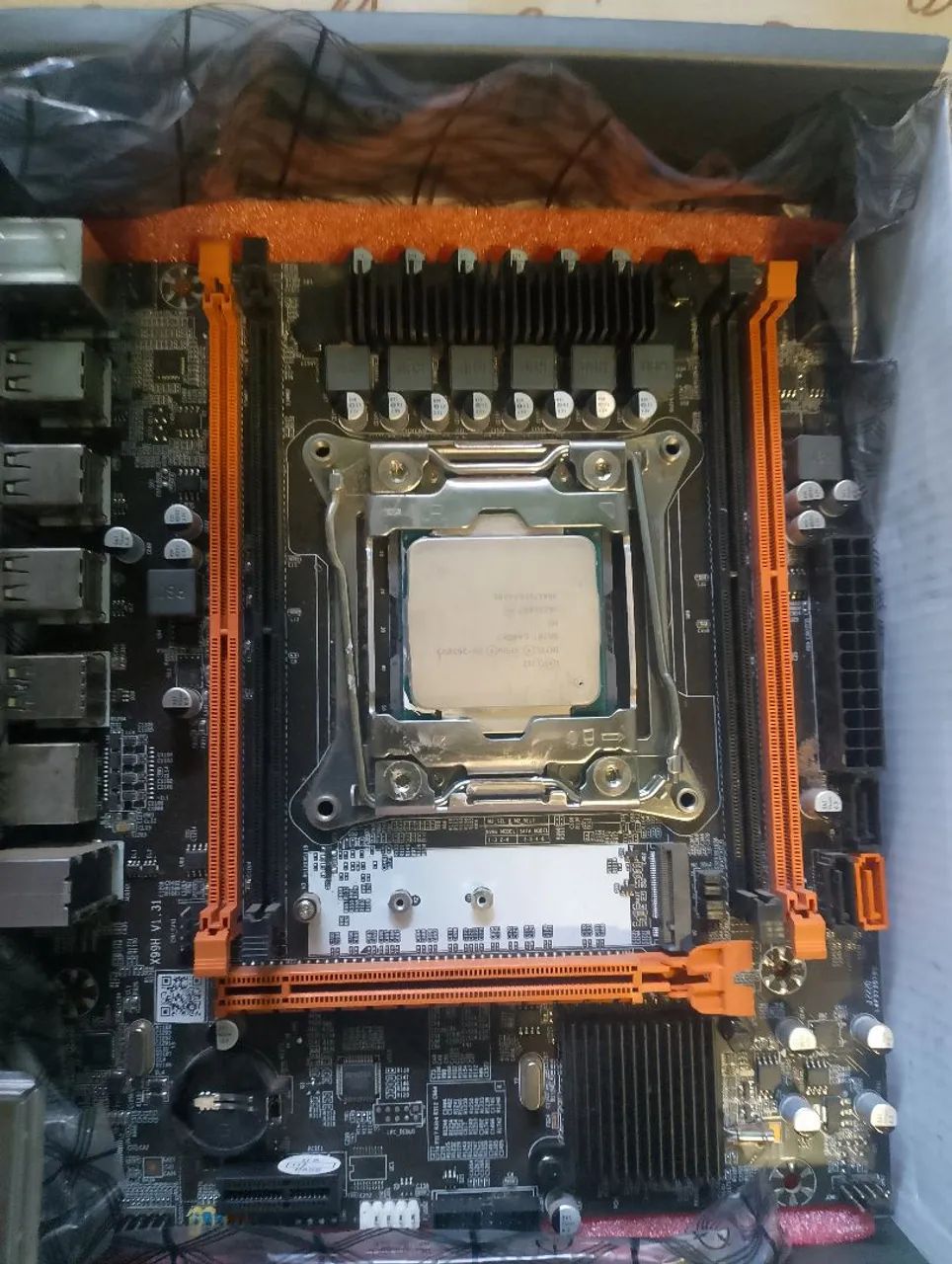 Kit xeon com Ice cooler  - Foto 2