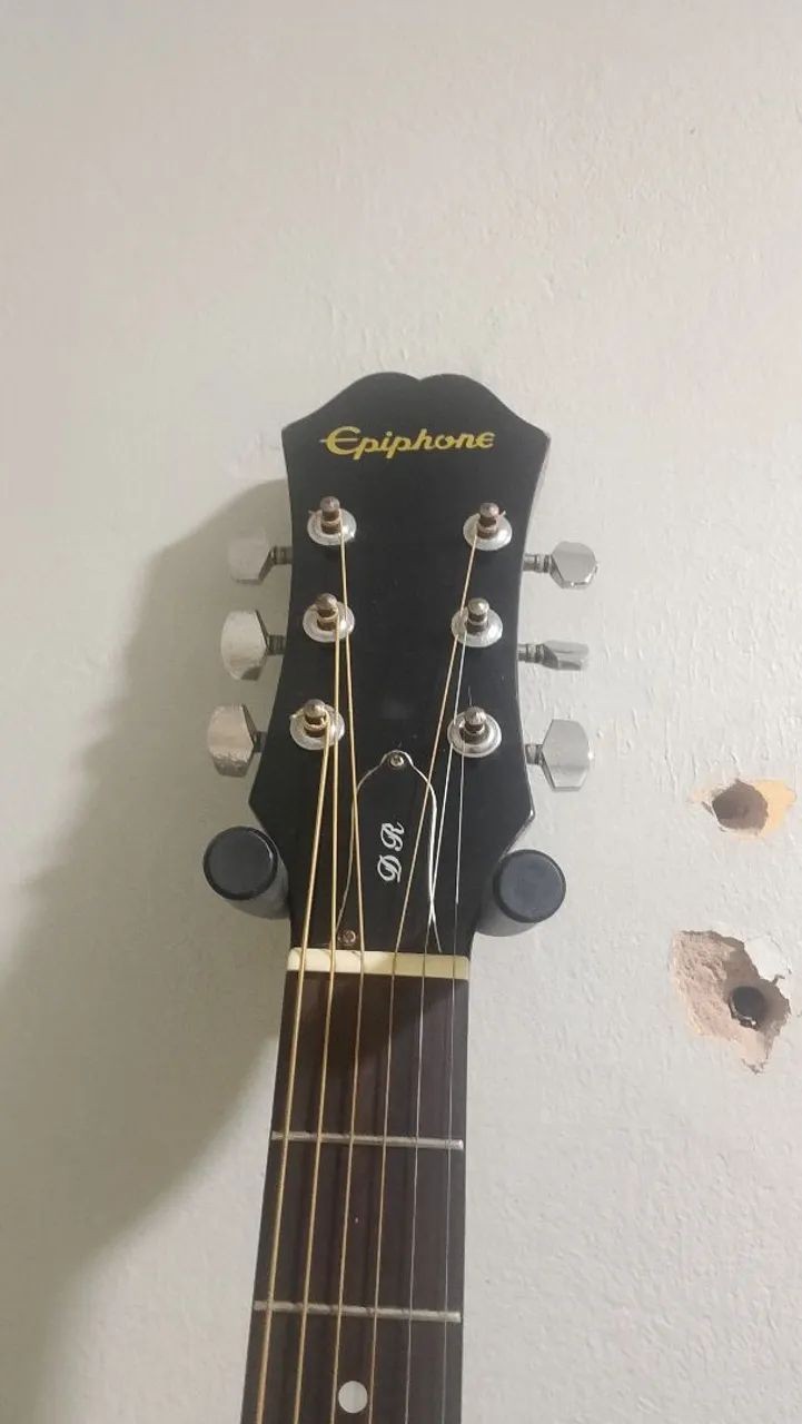 Epiphone DR 100  - Foto 4