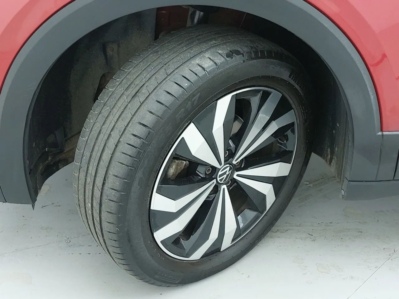 Volkswagen T-Cross 1.0 TSI Flex 12V 5P Aut., foto 11 de 18