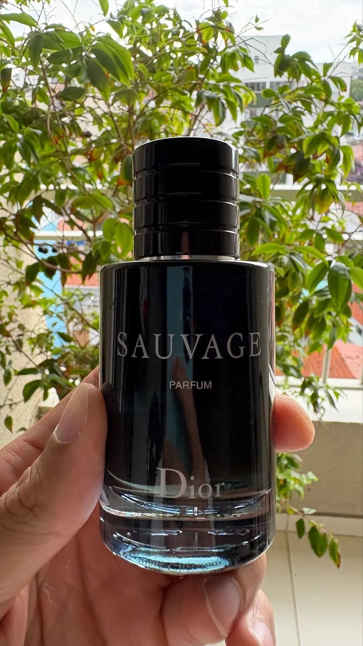 Dior Sauvage Parfum - Foto 5