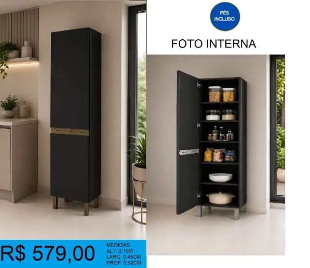 Paneleiro - lançamento - compre hoje e receba em até 72 horas  - Foto 4