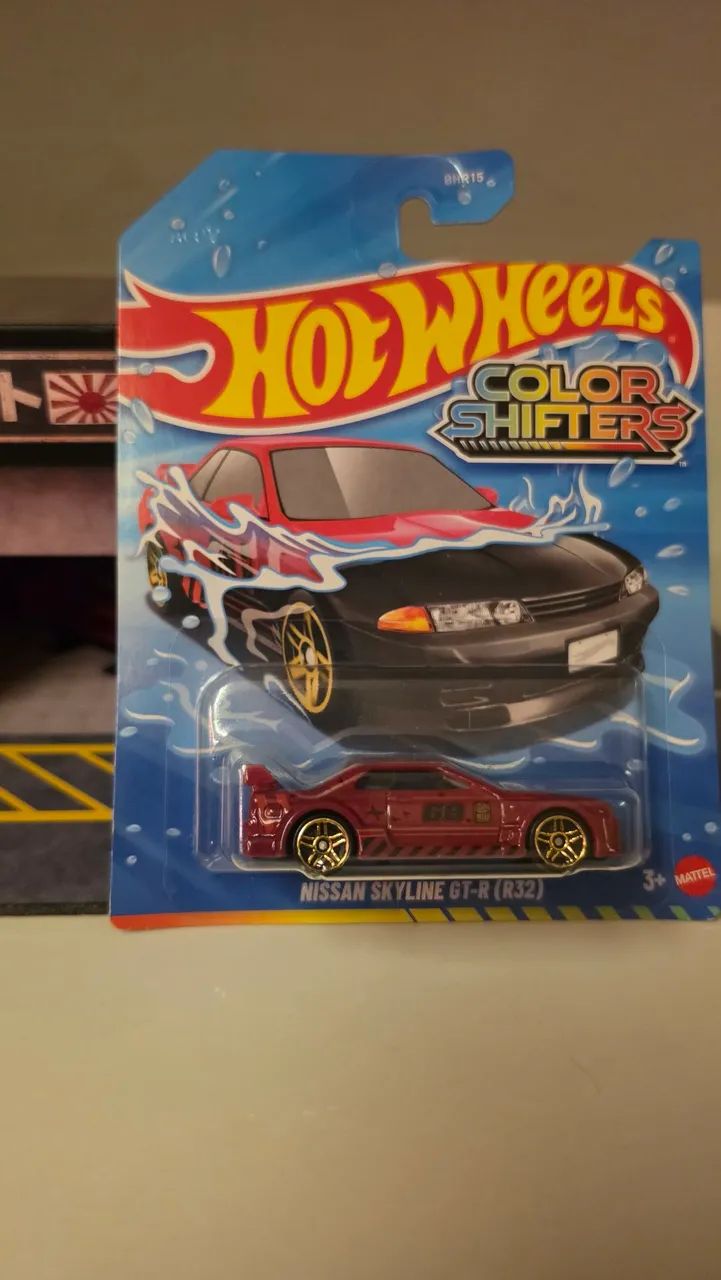 Hot wheels Skyline GT R34 - Foto 2