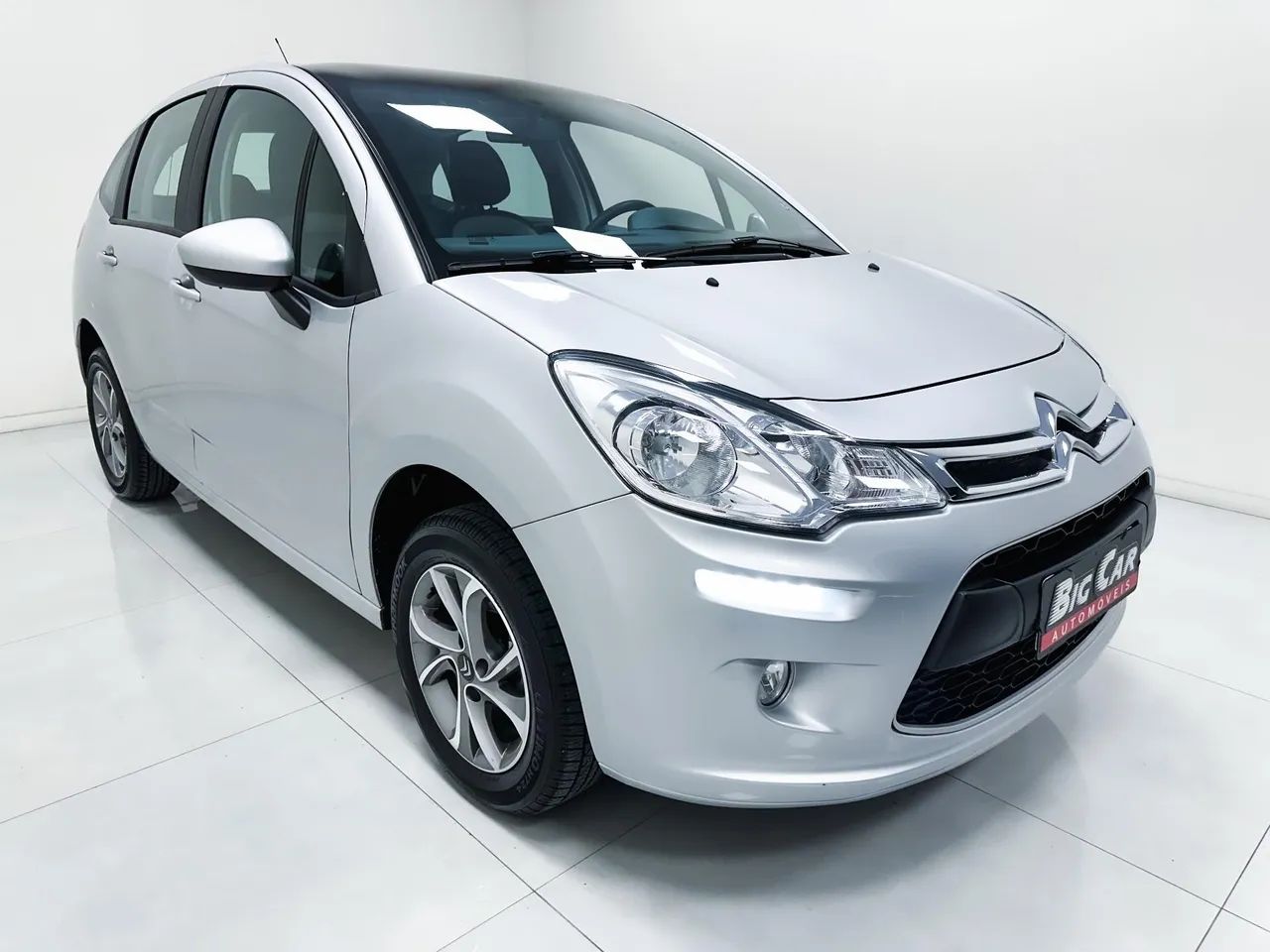 Citroen C3 Tendance Pure Tech 1.2 Flex 12V Mec. 2019 - Foto 2