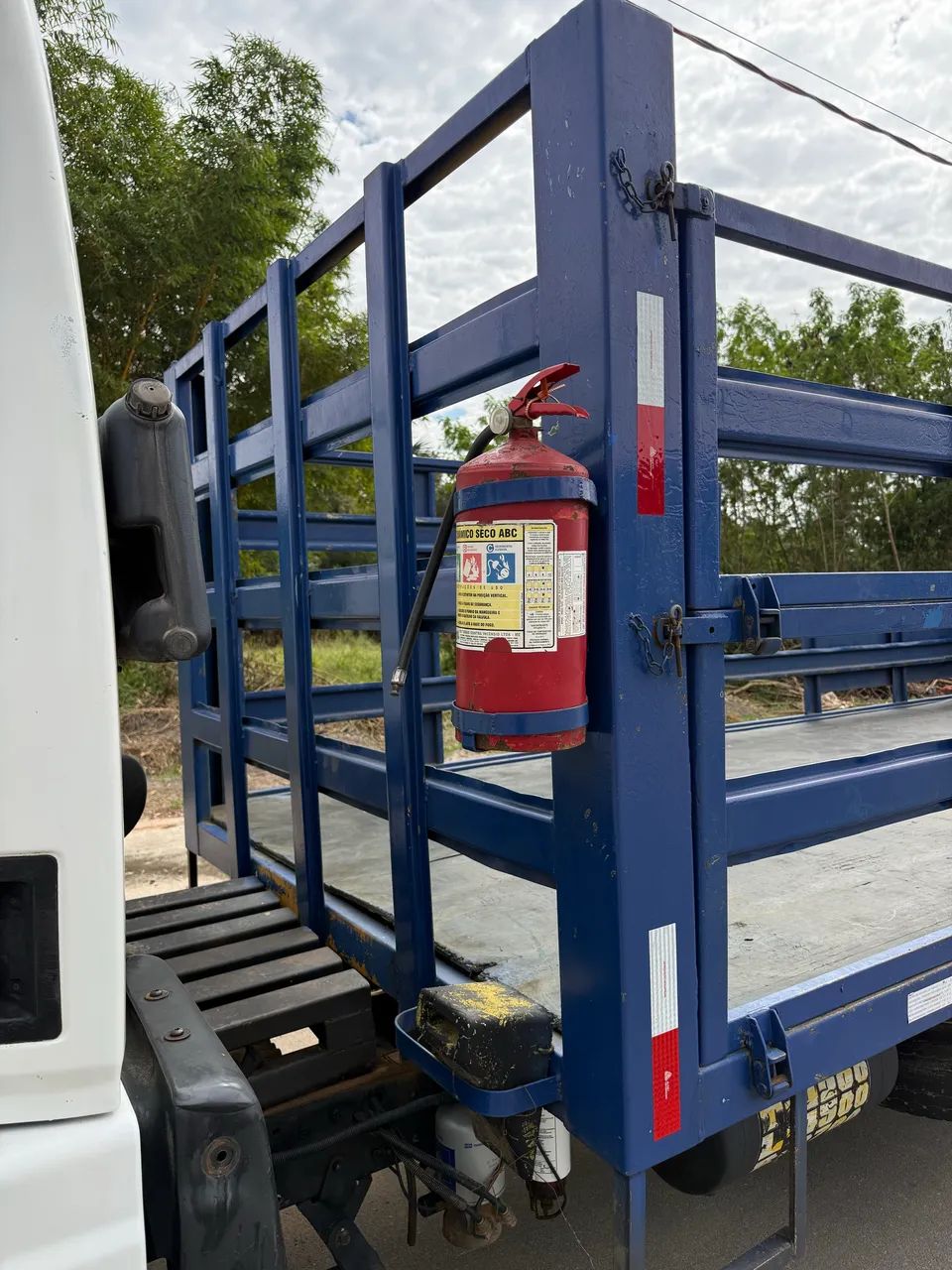 FORD CARGO 815