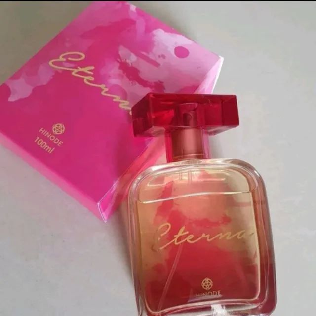 Perfume Eterna 100ml feminino - Foto 5